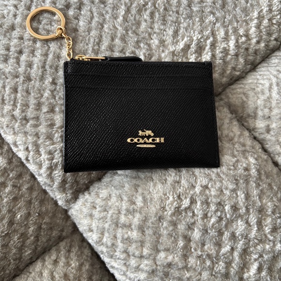 Coach keychain wallet - Picture 1 of 4